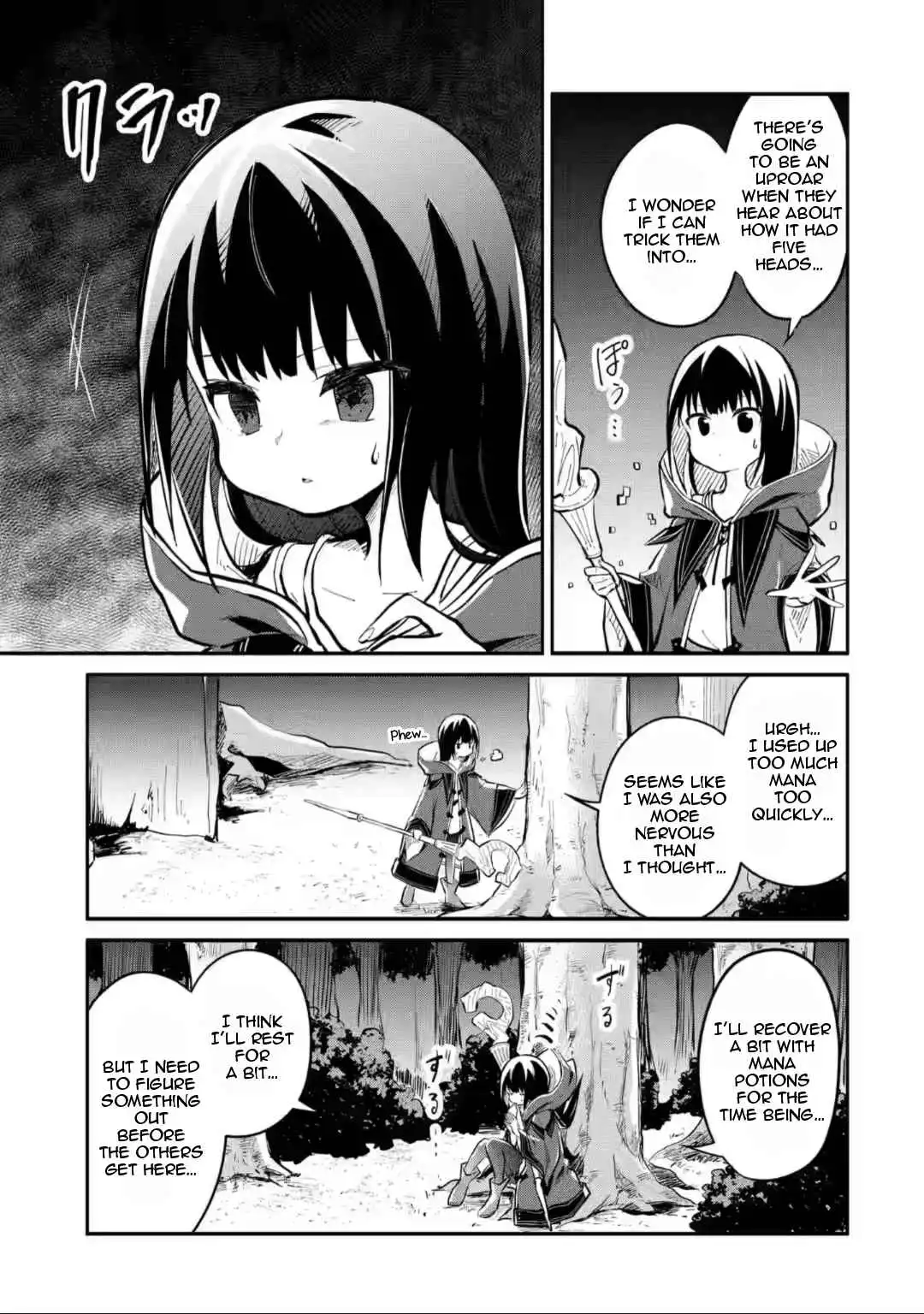 Maryoku na Majo ni Narimashita: Souzou Mahou de Kimama na Isekai Seikatsu Chapter 12.3 12